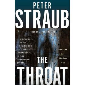 The Throat -- Peter Straub